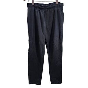 Reebok Black Jogging Pants‎ Men's Size L Joggers